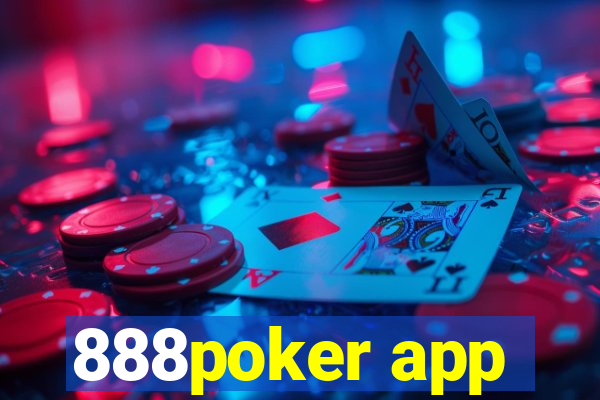 888poker app